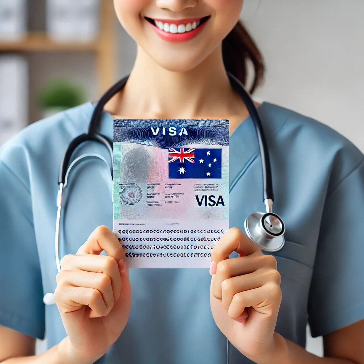 Visa Options for Foreign Nurses to Work in Australia